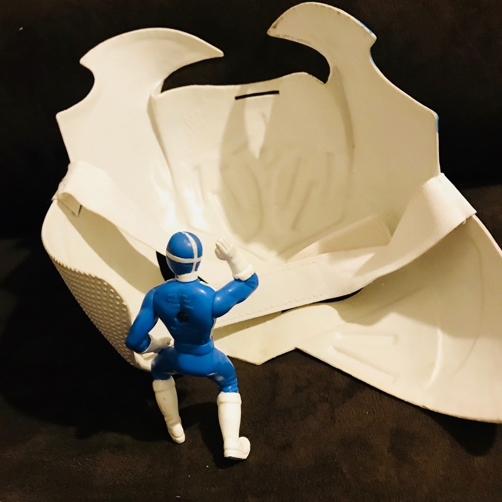 Libre Mask & Power Ranger - Picture 5 of 6